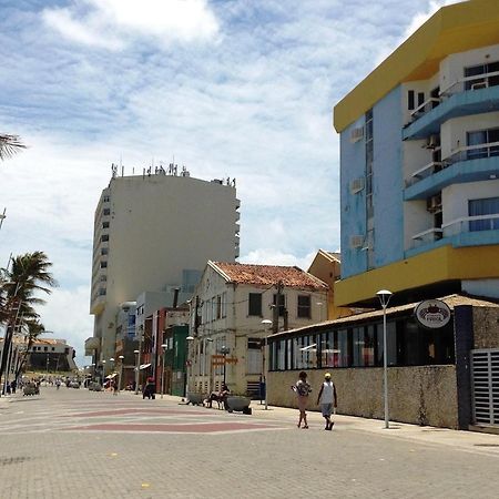 Apartamento Bahia Flat - Flats Na Barra Salvador de Bahía Exterior foto