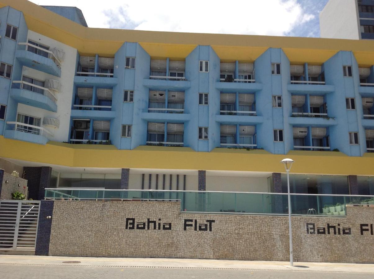 Apartamento Bahia Flat - Flats Na Barra Salvador de Bahía Exterior foto