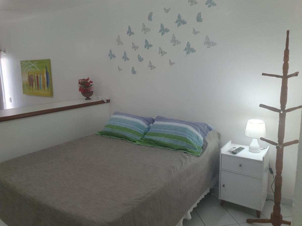 Apartamento Bahia Flat - Flats Na Barra Salvador de Bahía Exterior foto