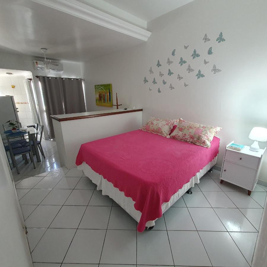 Apartamento Bahia Flat - Flats Na Barra Salvador de Bahía Exterior foto