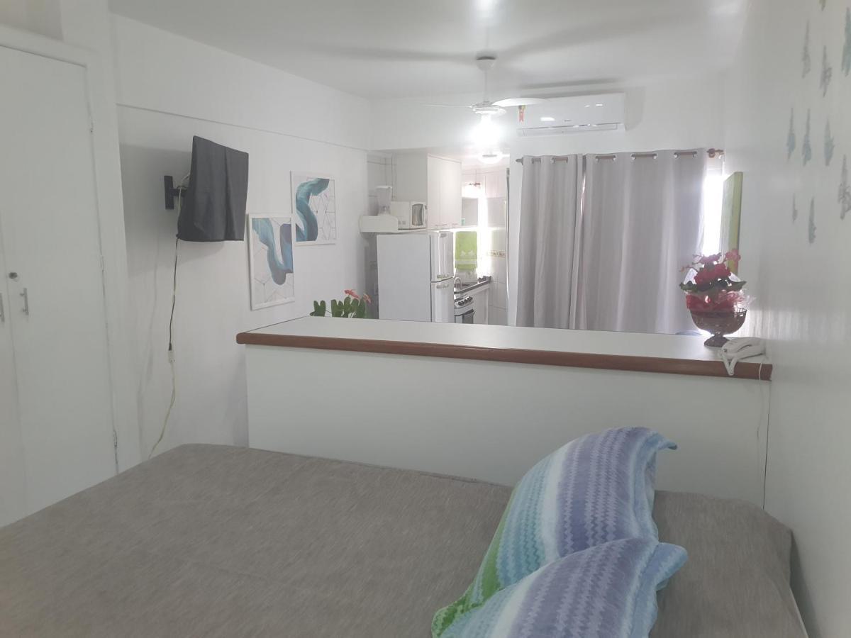 Apartamento Bahia Flat - Flats Na Barra Salvador de Bahía Exterior foto