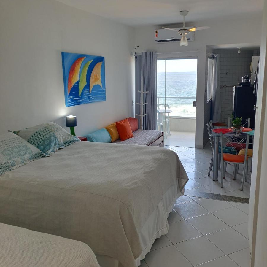 Apartamento Bahia Flat - Flats Na Barra Salvador de Bahía Exterior foto