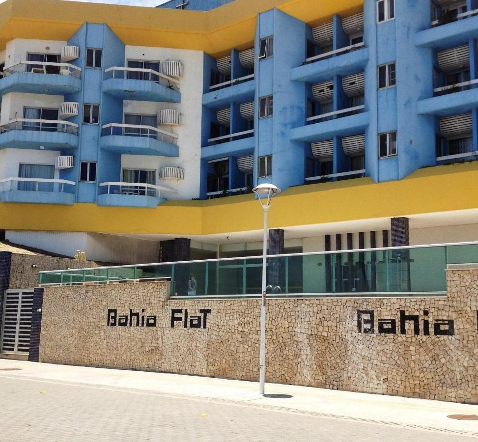 Apartamento Bahia Flat - Flats Na Barra Salvador de Bahía Exterior foto