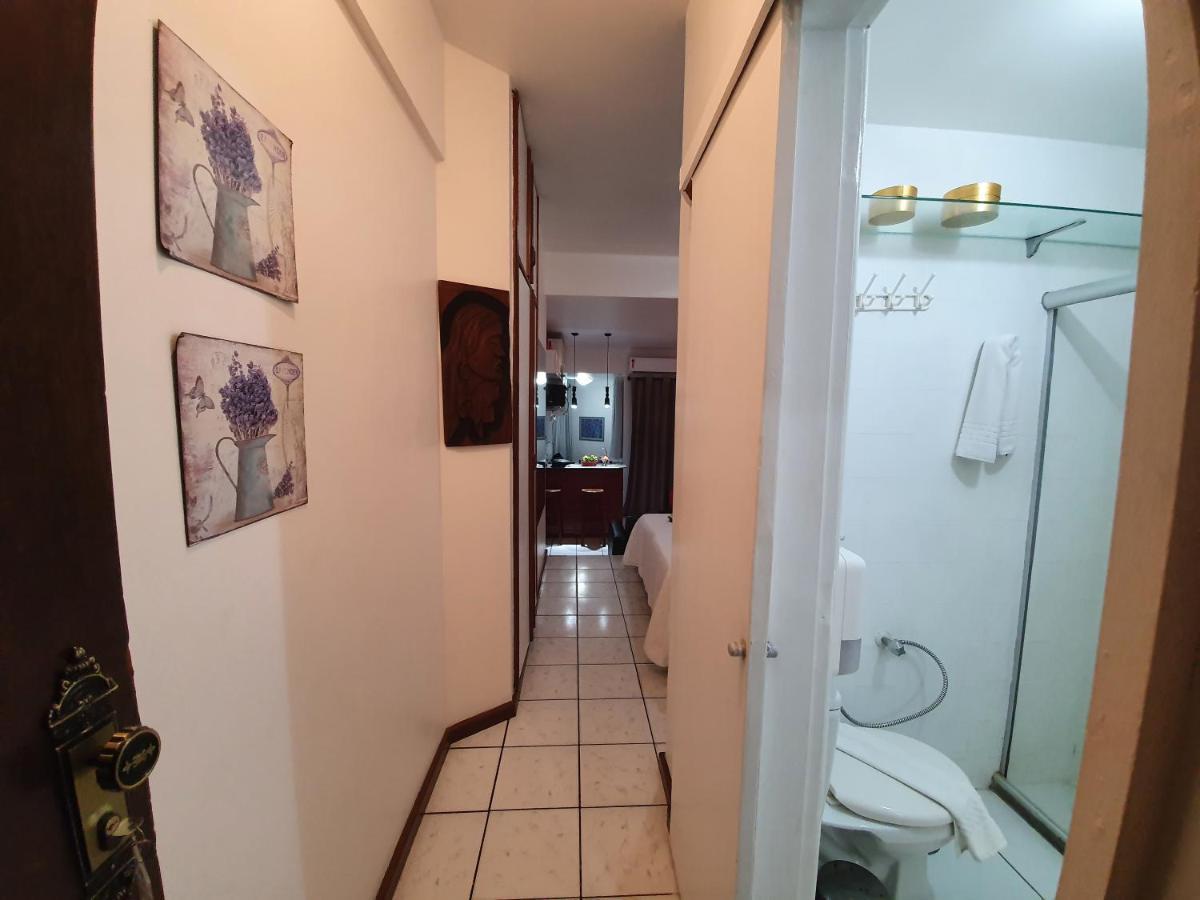 Apartamento Bahia Flat - Flats Na Barra Salvador de Bahía Exterior foto