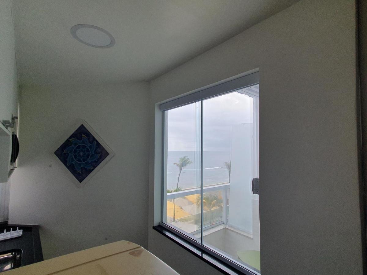 Apartamento Bahia Flat - Flats Na Barra Salvador de Bahía Exterior foto