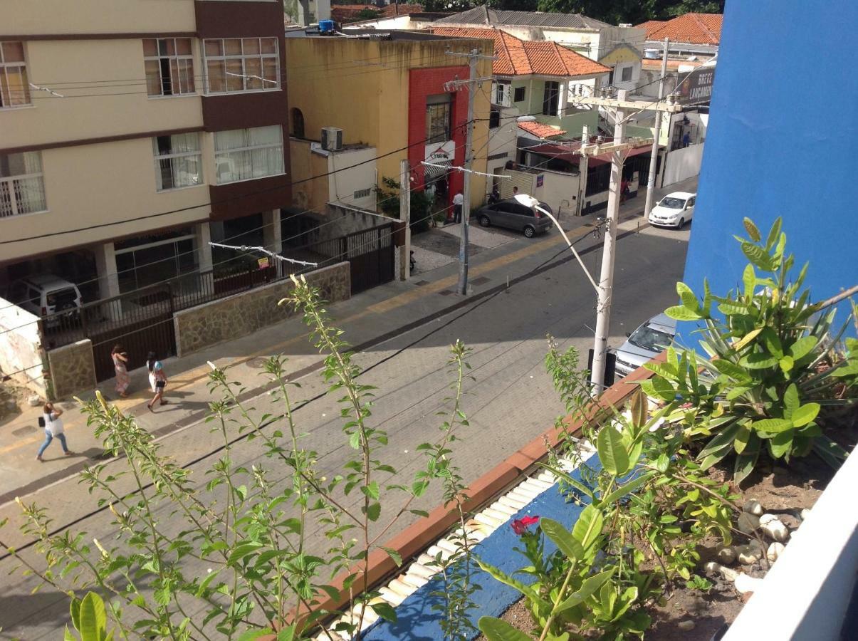 Apartamento Bahia Flat - Flats Na Barra Salvador de Bahía Exterior foto